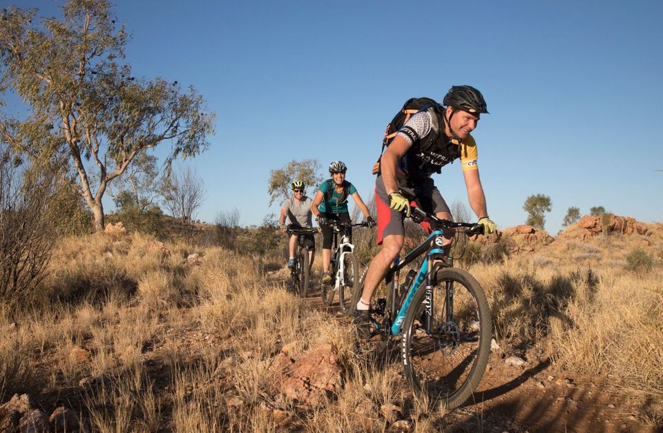 adventure cycling australia