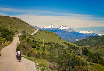 Cycle Tour Chile: Northern Austral Road