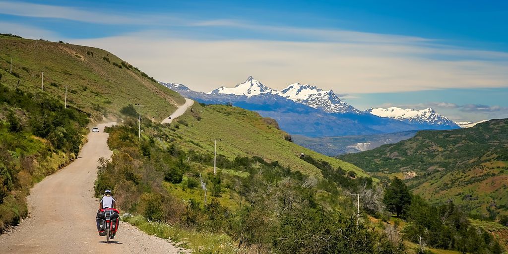 Cycle Tour Chile: Northern Austral Road Roar Adventures
