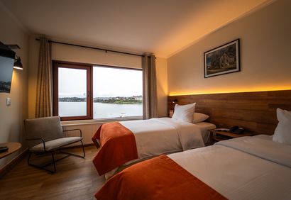 Hotel Cabañas del Lago