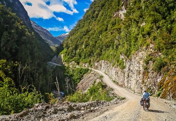 Cycle Tour Chile: Southern Austral Road