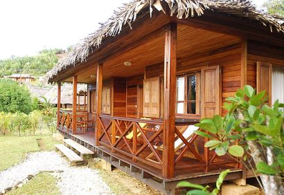 Masonadro Lodge, Nosy Boraha (Ste. Marie)