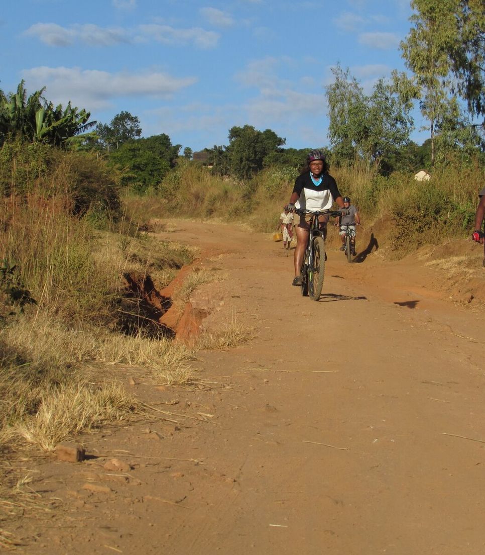 Cycle this diverse country and get to know the real Madagascar