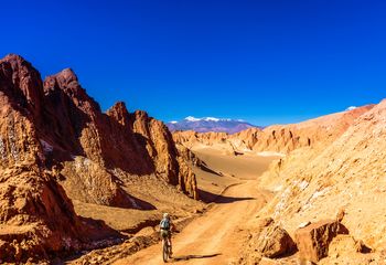 Cycle Chile & Argentina: Atacama to Salta