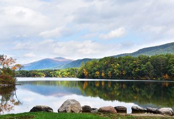Vermont Bicycle Tours: Lake Champlain Valley