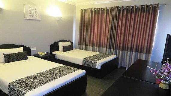 Arrive in Phnom Penh and enjoy comfortable lodgings here for the first few nights
