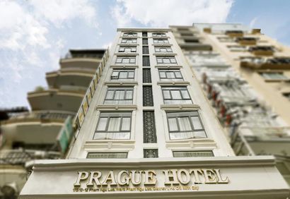 Prague Hotel, Saigon