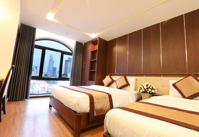 Prague Hotel, Saigon