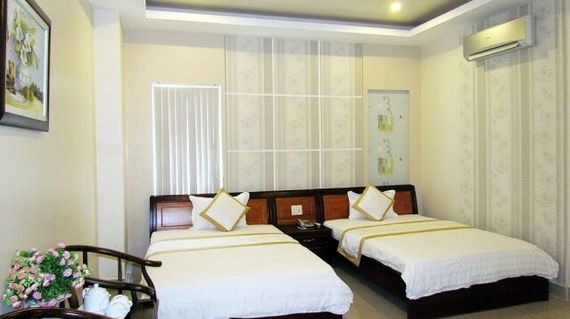 Arrive in Vietnam and spend a night in Rach Gia