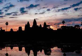 Siem Reap to Phnom Penh