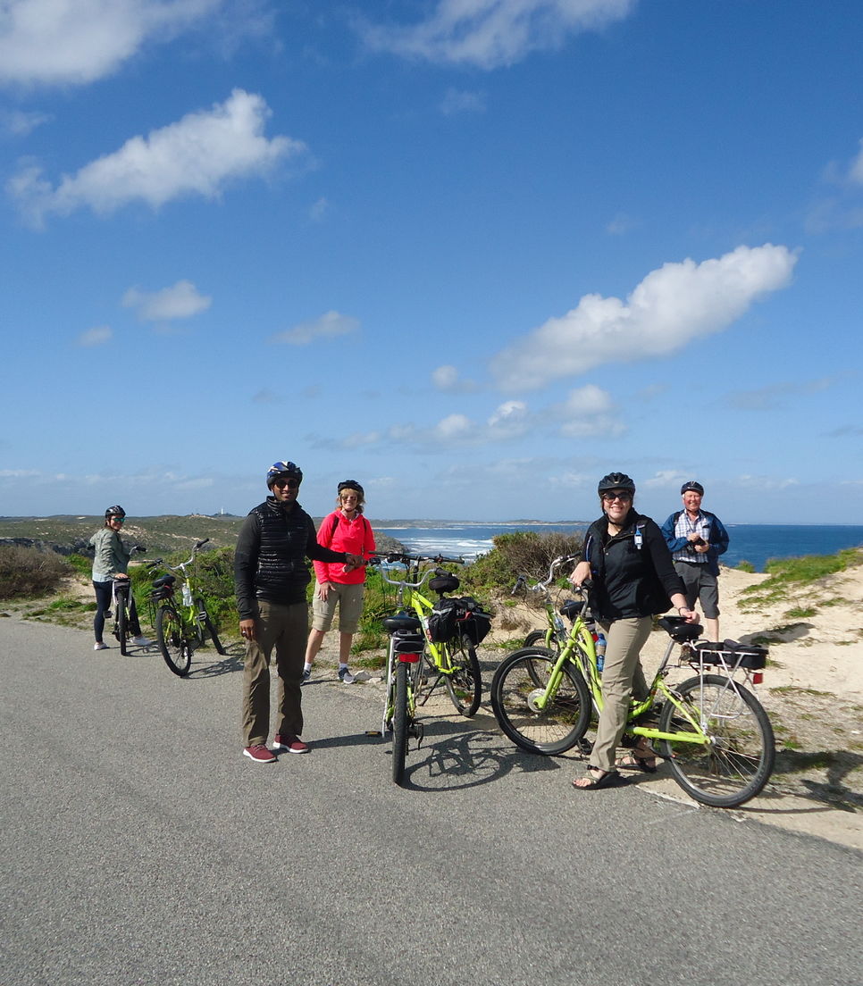 rottnest island bike tours
