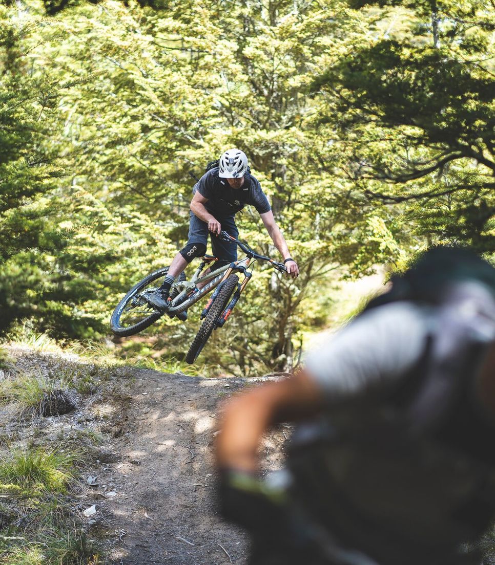 Under expert guidance, explore the MTB trails of Queenstown and become a better biker