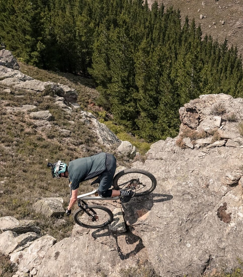 Boost your confidence and tackle some gnarly terrain in the MTB mecca of Queenstown