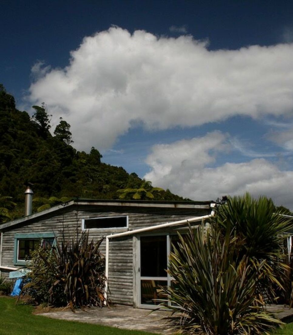 Spend a glorious night in this magical place, enjoying the natural splendour of NZ