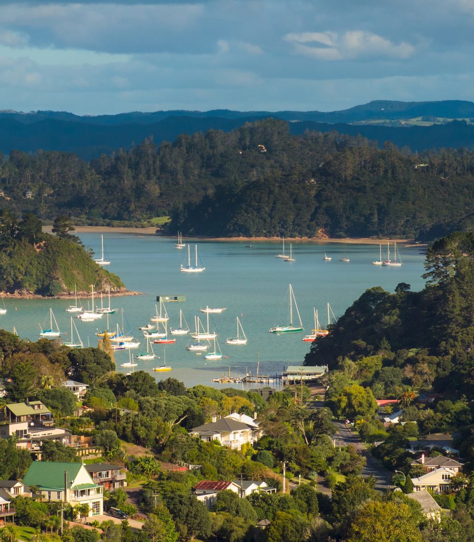 Visit and stay in the beautiful Coromandel Town