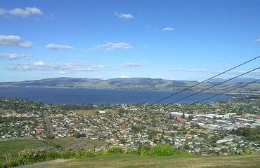 View of Rotorua