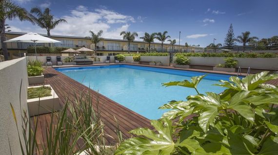Spacious modern one and two-bedroom units in the heart of Whangamata
