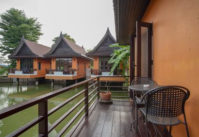 Pludhaya Resort & Spa, Ayutthaya