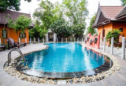 Pludhaya Resort & Spa, Ayutthaya