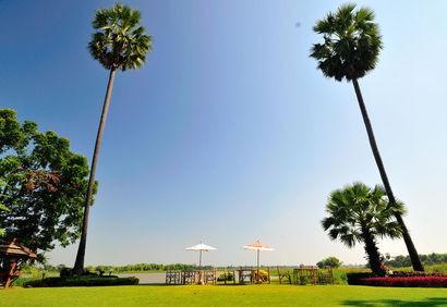 Uthai River Lake Resort, Uthai Thani