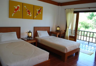 Uthai River Lake Resort, Uthai Thani