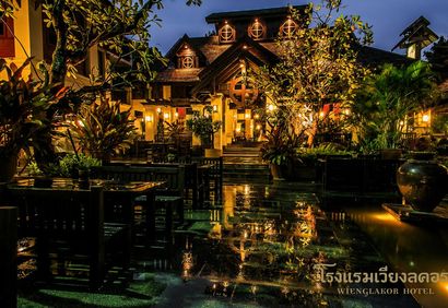 Wienglakor Hotel, Lamphang