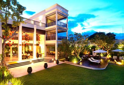 Aruntara Riverside Boutique Hotel, Chiang Mai
