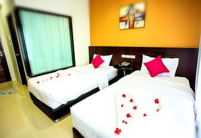 The One Boutique Hotel, Satun