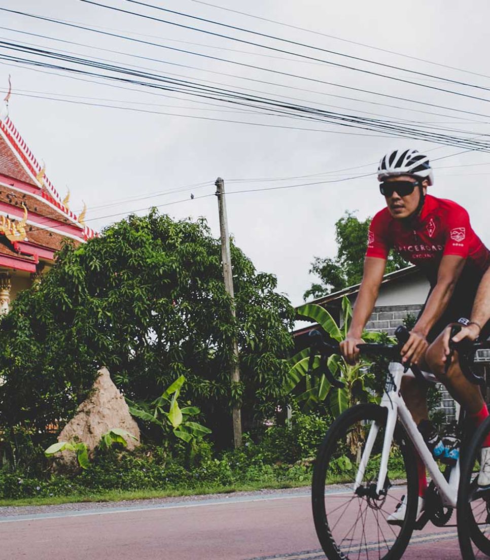Ride through fascinating countries on an incredible road cycling tour