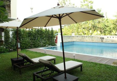 Phoom Thai Garden Hotel, Phrae