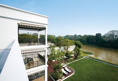 Aruntara Riverside Boutique Hotel, Chiang Mai