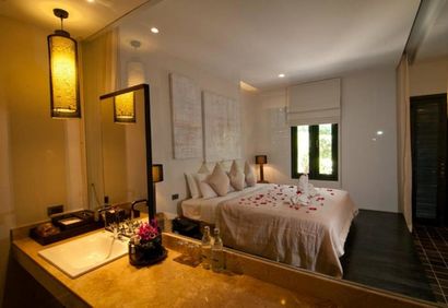 Aruntara Riverside Boutique Hotel, Chiang Mai