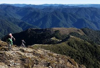 New Zealand: MTB Journey of the North Island