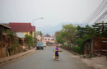 Local villager