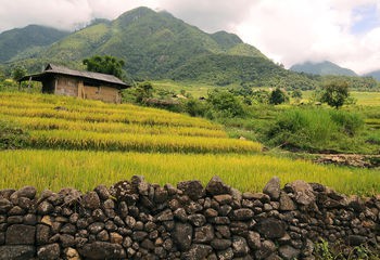 Biking Hanoi to Luang Prabang