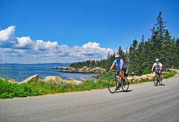 Maine: Acadia National Park & Bar Harbor