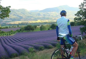 Cycling France - Tour Upper Provence (Option A+)