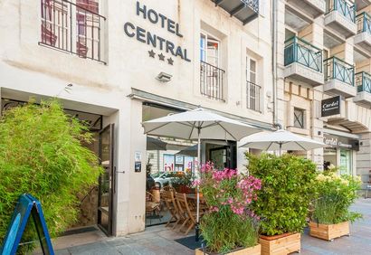 Hotel Central, Avignon 