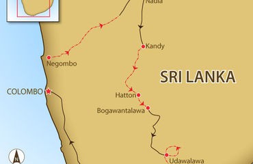 Sri Lanka Spice Trails Image