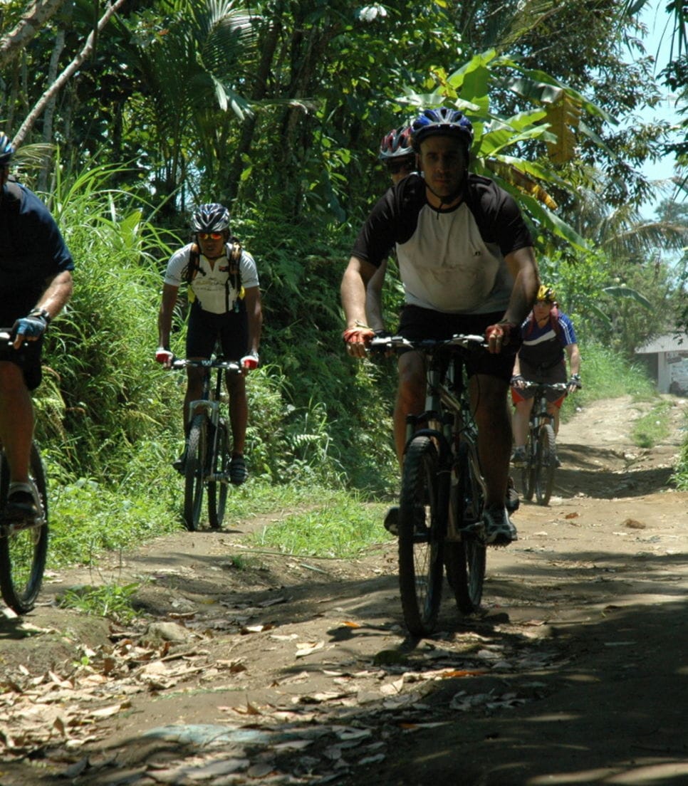 Share the road with fellow adrenaline seekers on two wheels