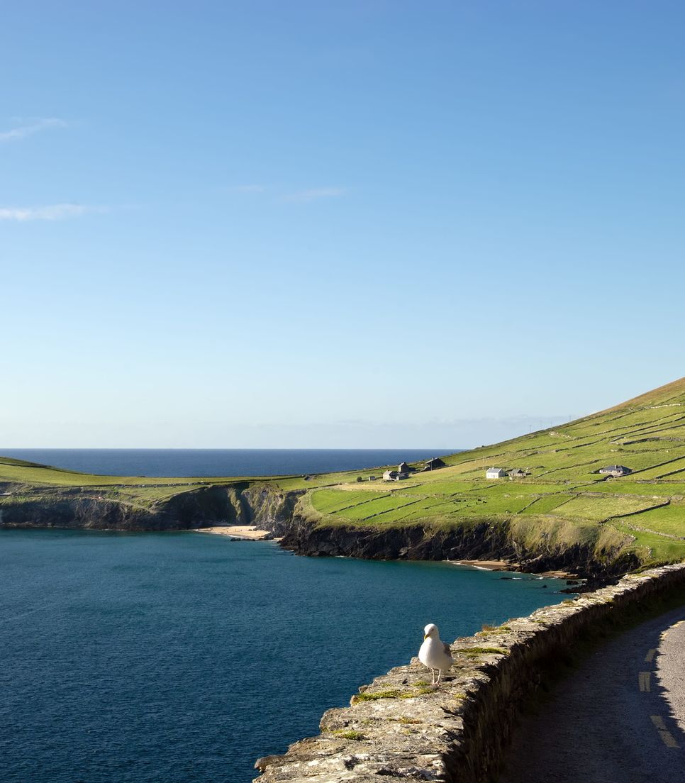 Cycle the blissful roads of the Wild Atlantic Way