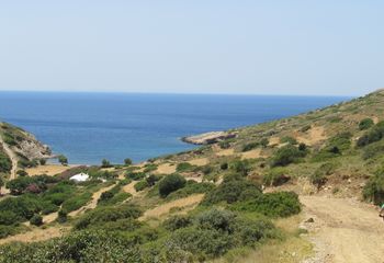 Central Greek Aegean MTB