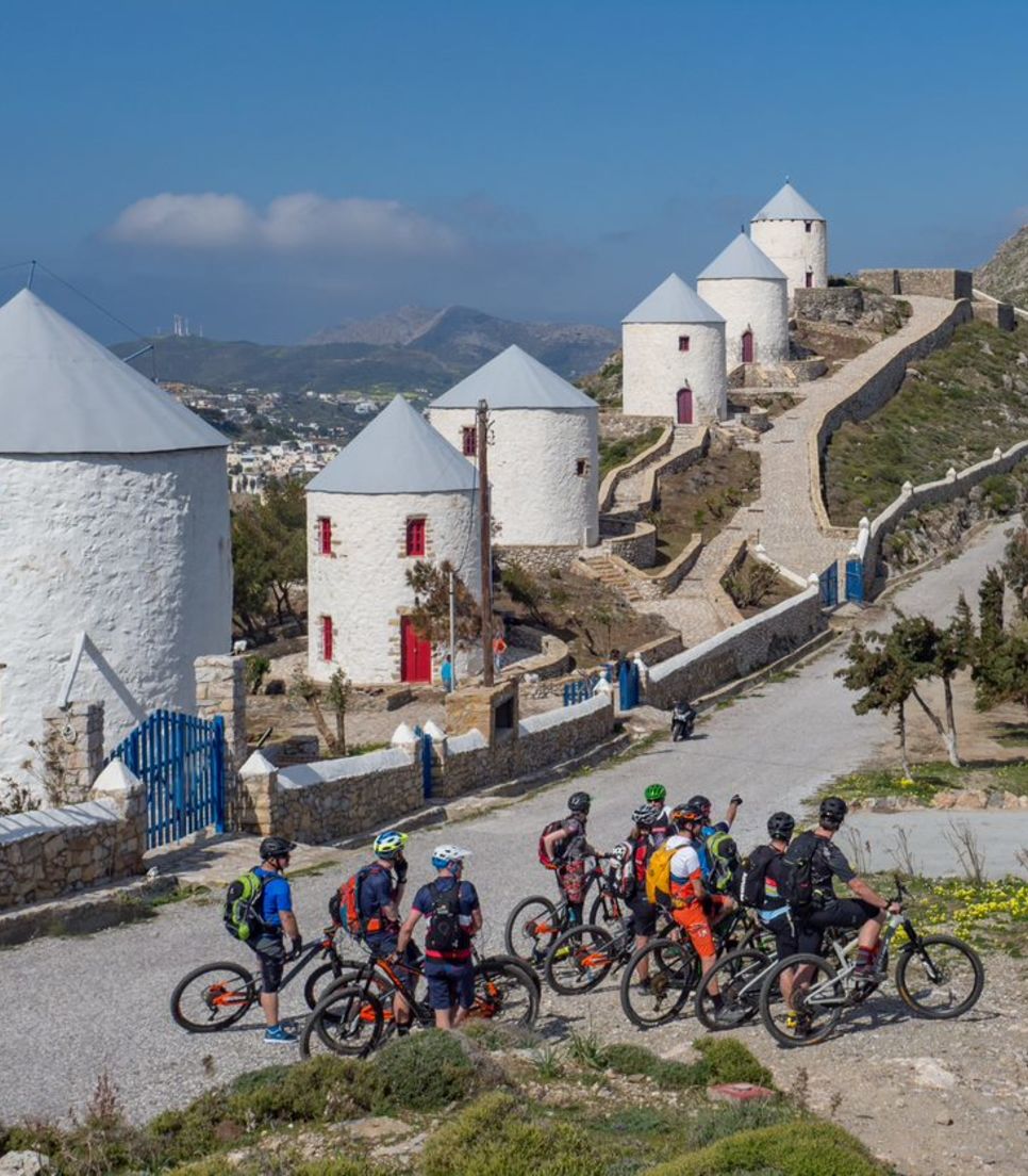 Challenge yourself to some awesome biking on the trip of a lifetime