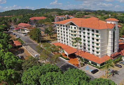 Hotel Holiday Inn Panama Canal