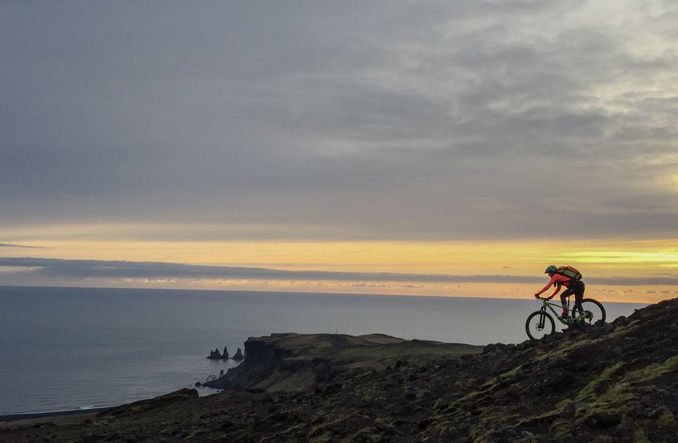 Singletrack Icelandic Adventure for Women