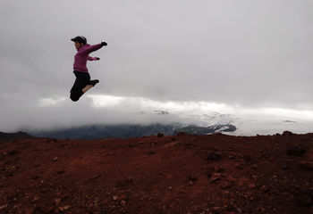 MTB Yoga Iceland Adventure