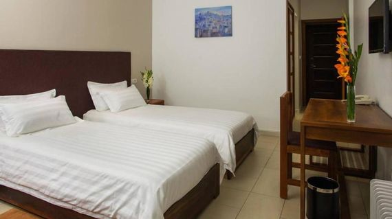 A beautiful hotel located in the heart of Antsirabe