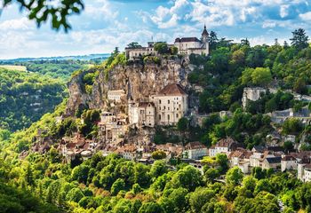 Haute Dordogne Guided Road Cycling Holiday