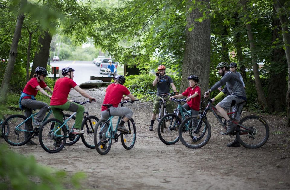 MTB for Newbies in NYC