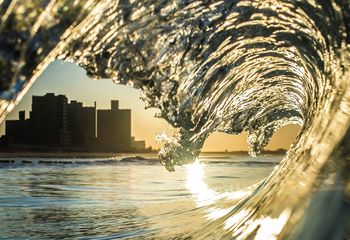 Bike & Surf Experience in NYC